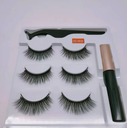 Aze'nlo™ - Magnetische Eyelashes