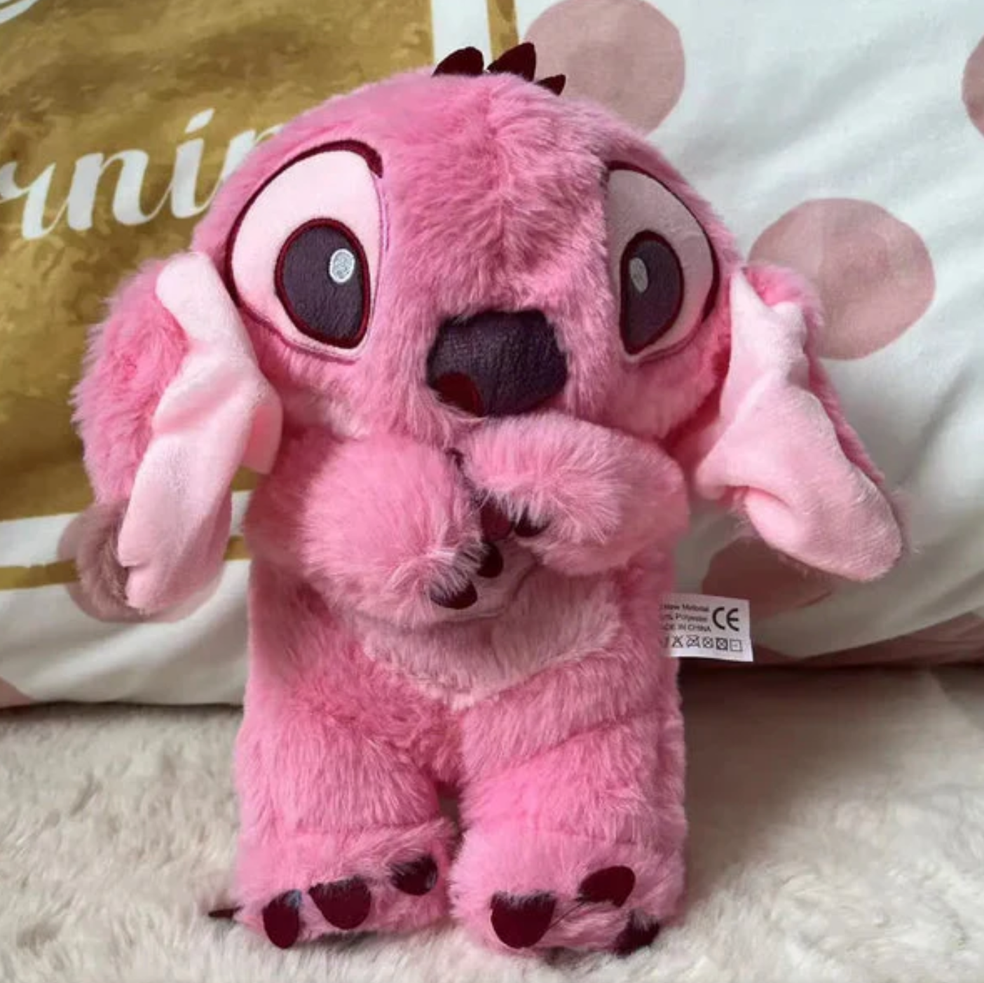 Plushy - limitierter Stitch