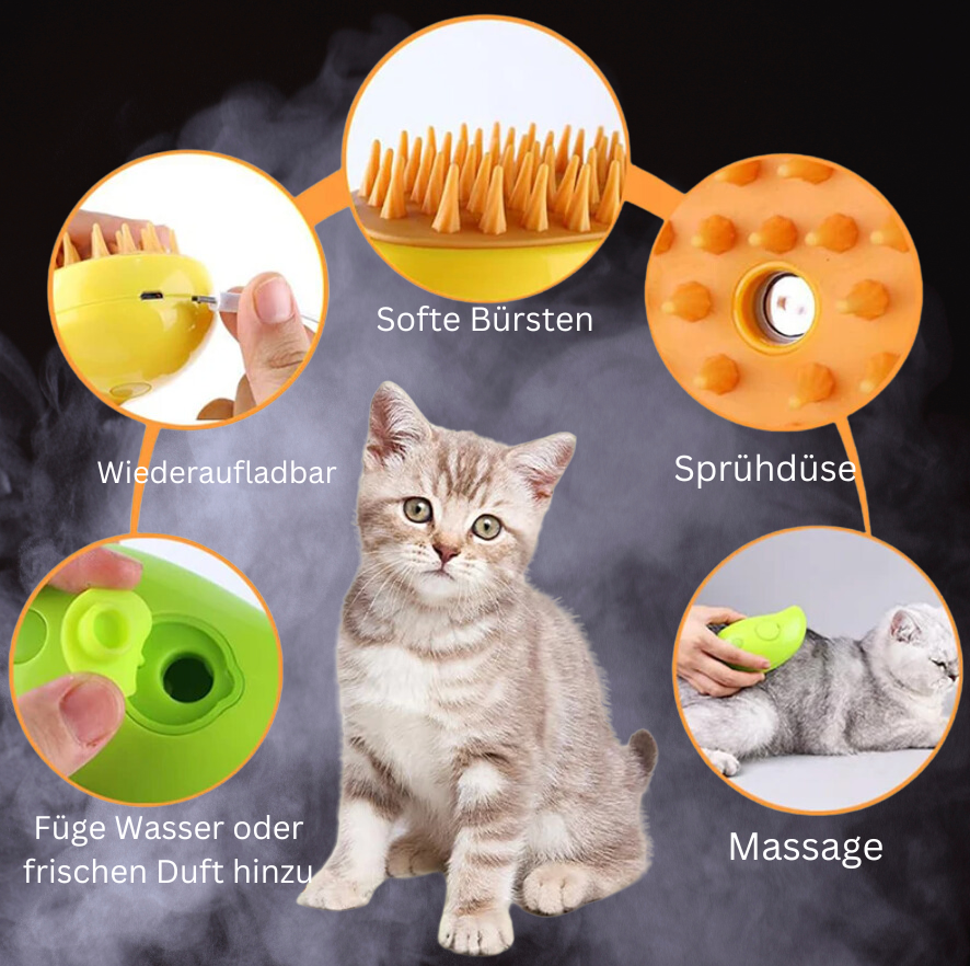 Vapor™ - Katzen Spa