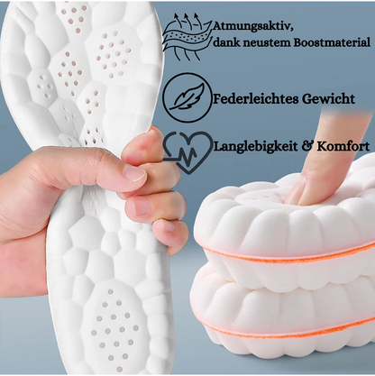 Footstep™ - High Boost Insoles