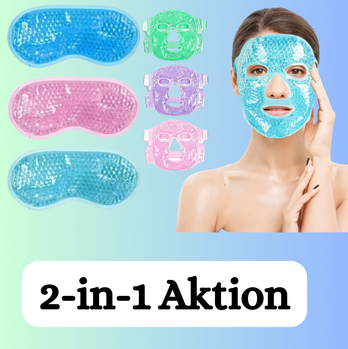 Facemask™ - Relaxation mask