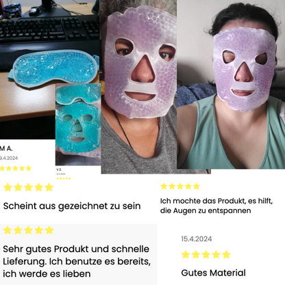 Facemask™ - Relaxation mask