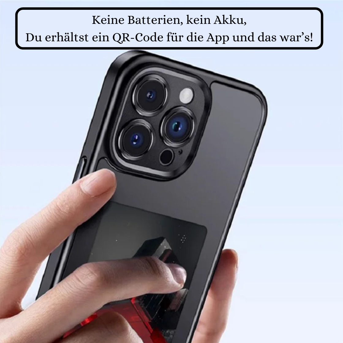 Inkcase™ - Screen Schutzhülle