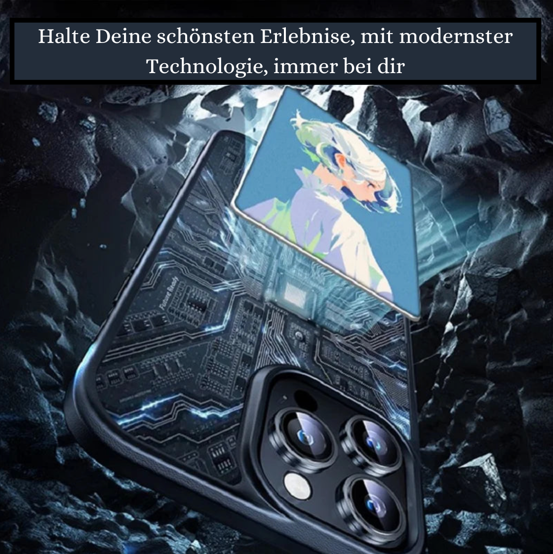 Inkcase™ - Screen Schutzhülle