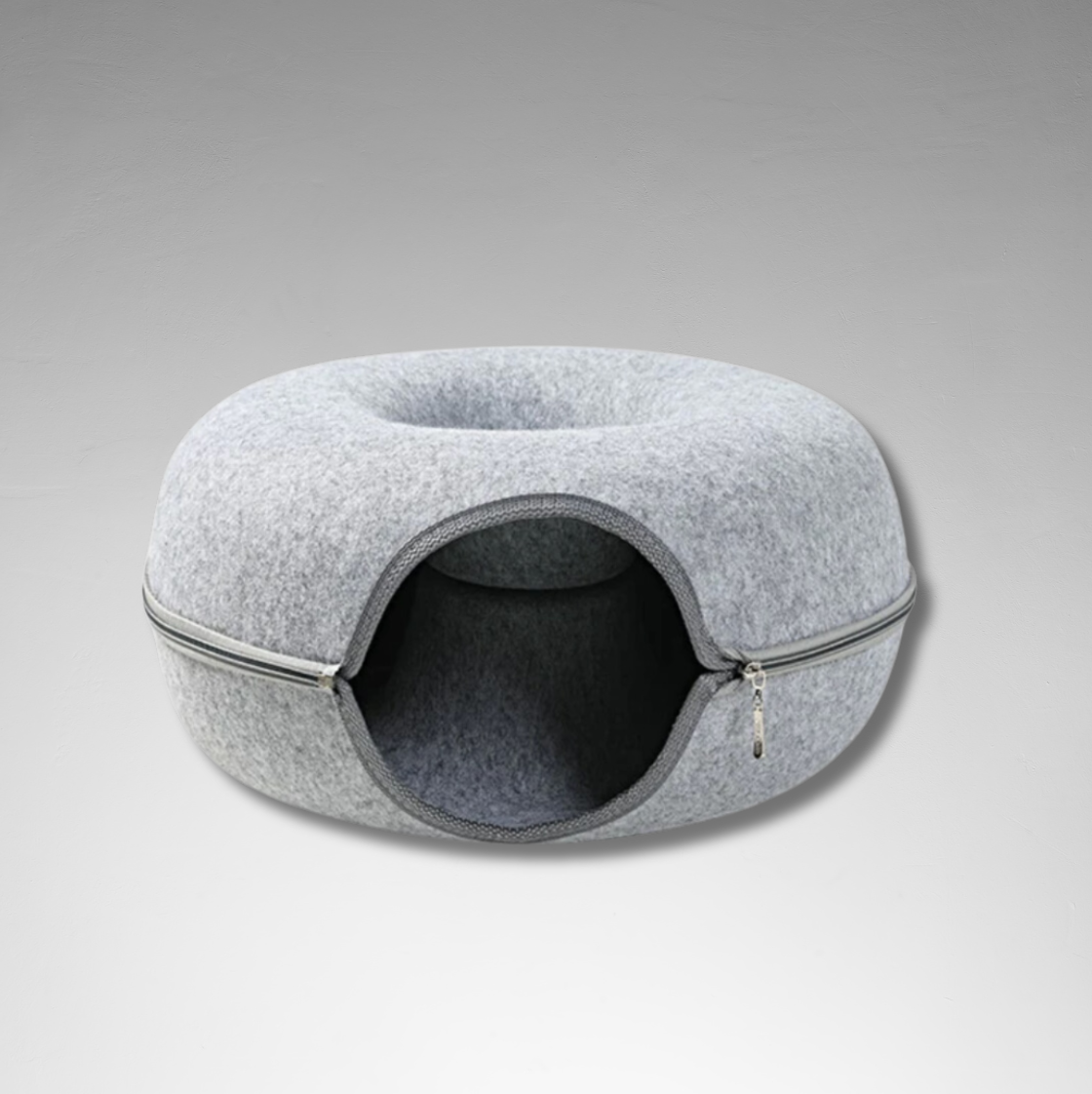 Cat Donut™ - Bed &amp; Play Tunnel