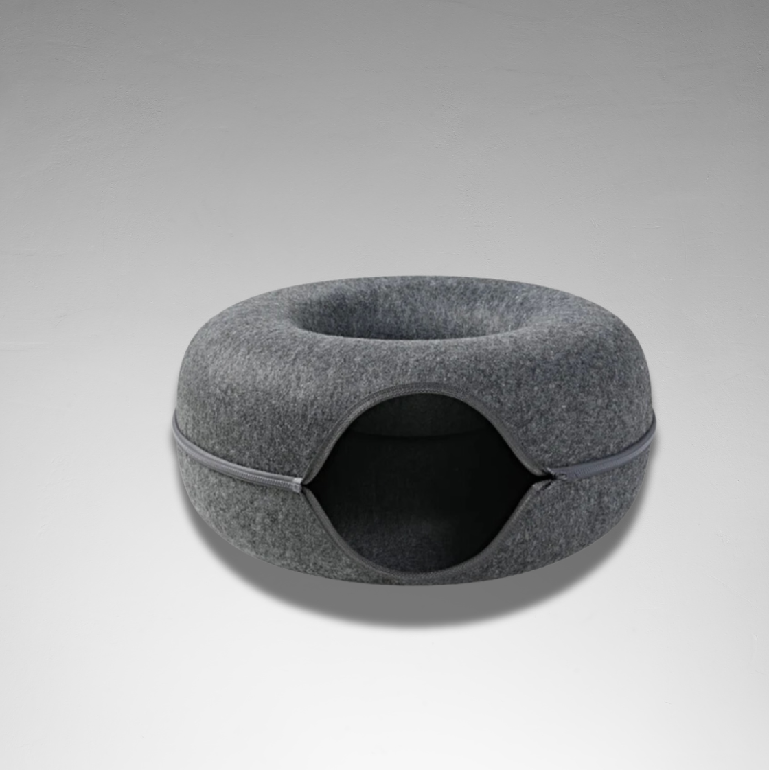 Cat Donut™ - Bed &amp; Play Tunnel