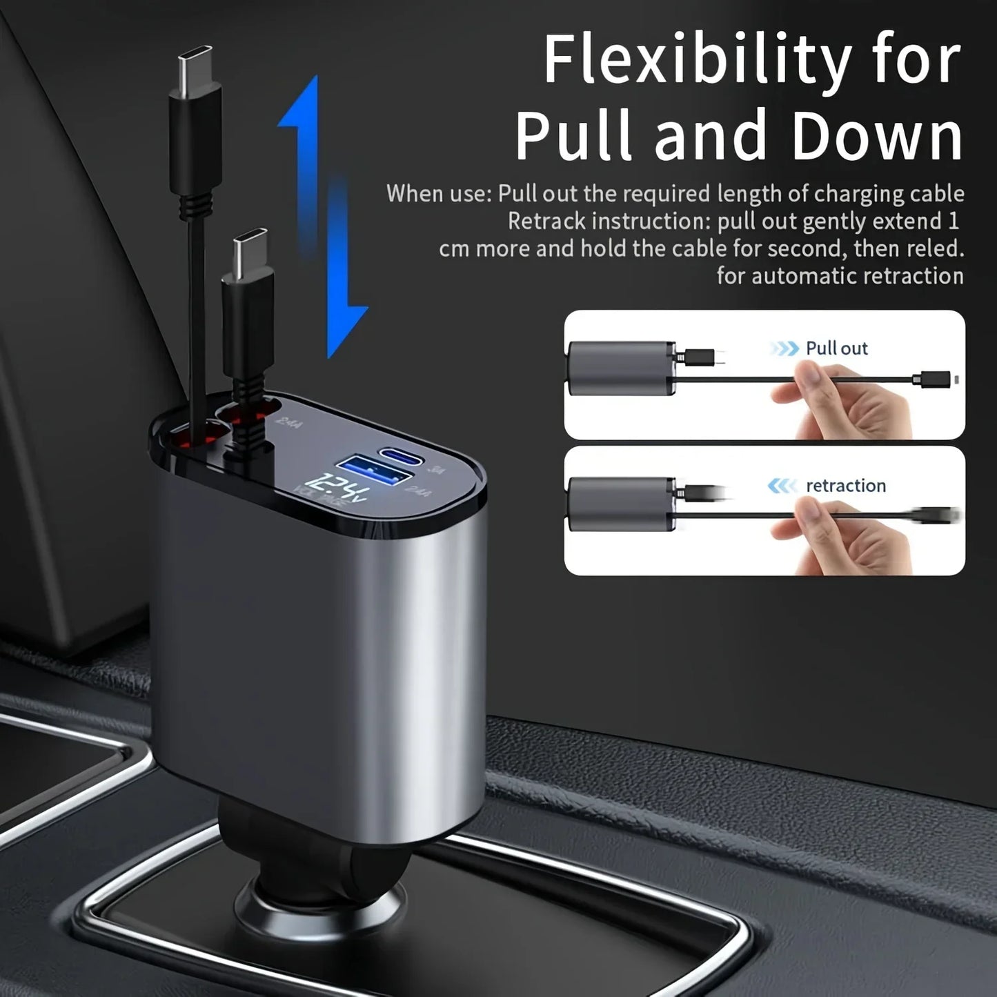 Chargx™ - Fast Charging Adapter