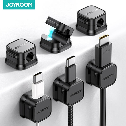 Joyroom™ - magnetic cable holder