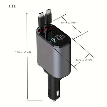 Chargx™ - Fast Charging Adapter