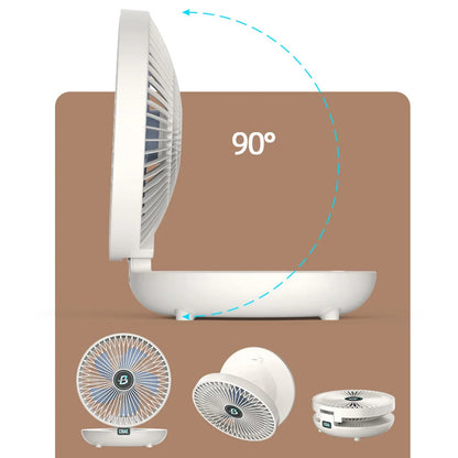 Cibail™ - Flexible Fan