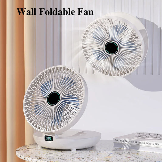 Cibail™ - Flexible Fan