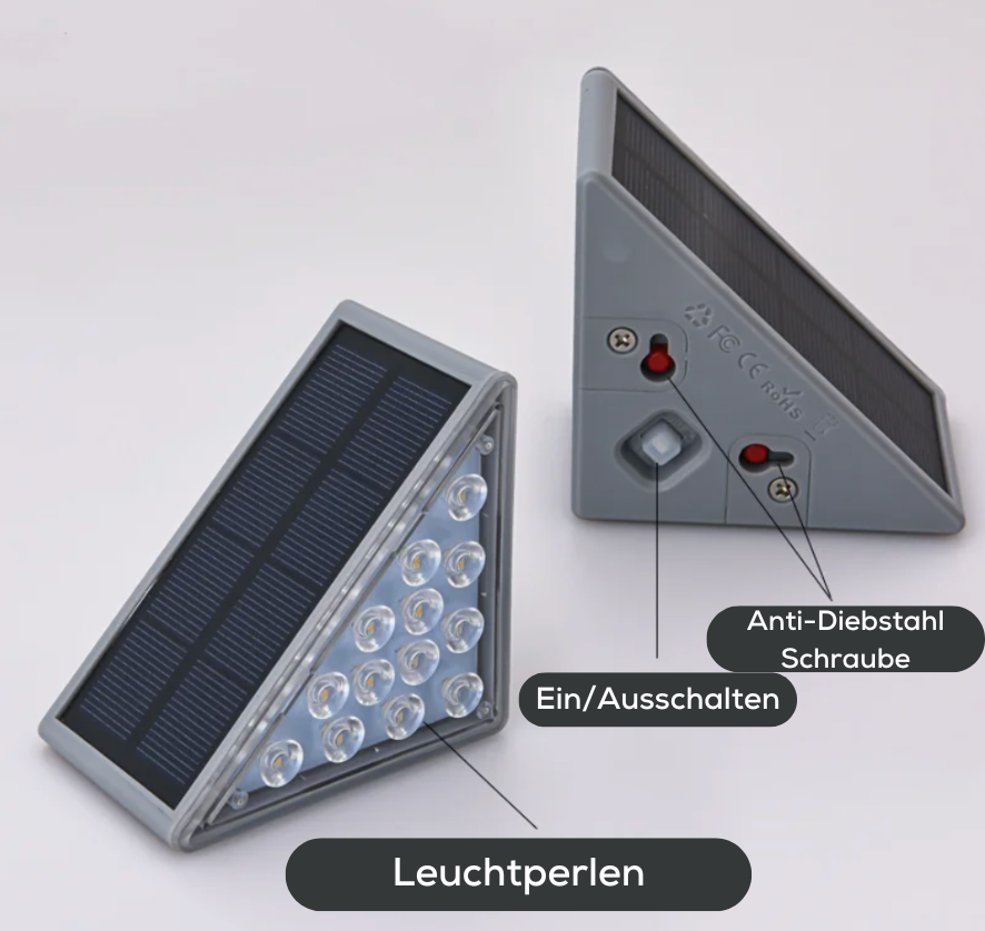 ACM™ - Solarlichter LED