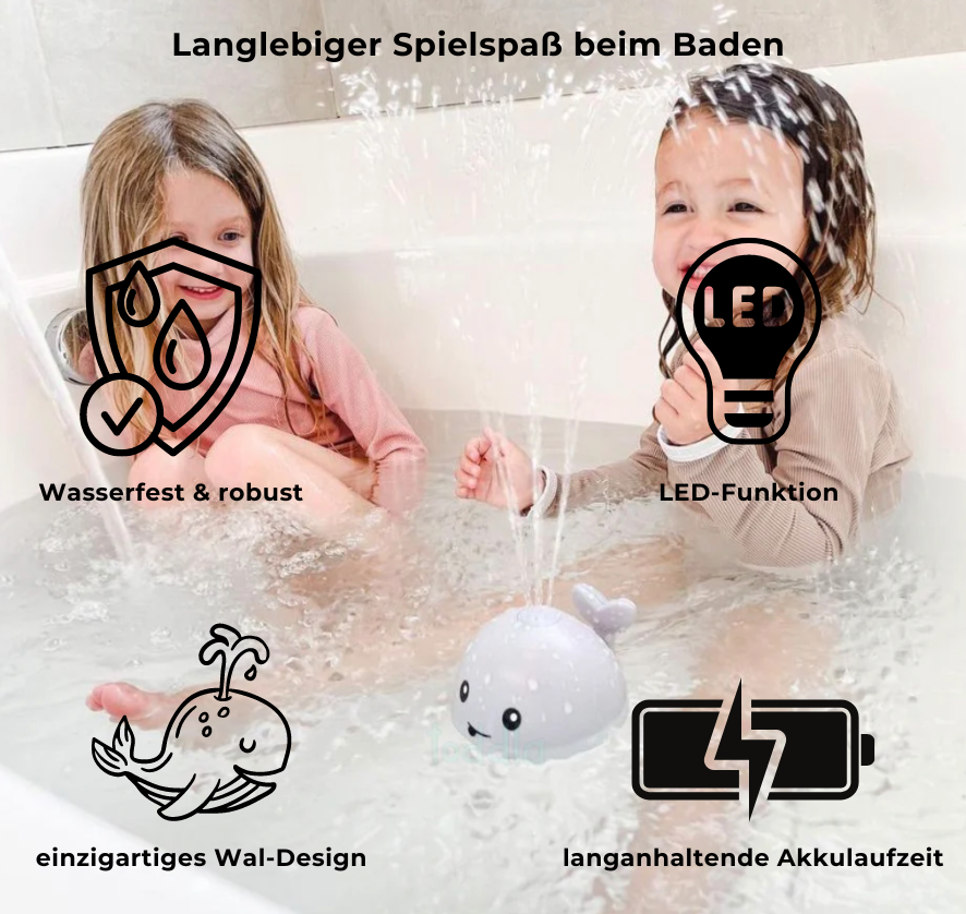 Baboo™ - Badespielzeug