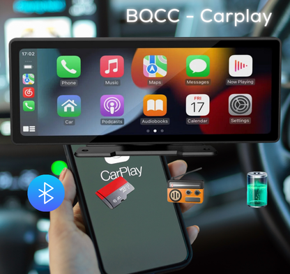 BQCC™ - Apple & Android Carplay