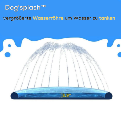 Dog'splash™ - Sprinklermatte