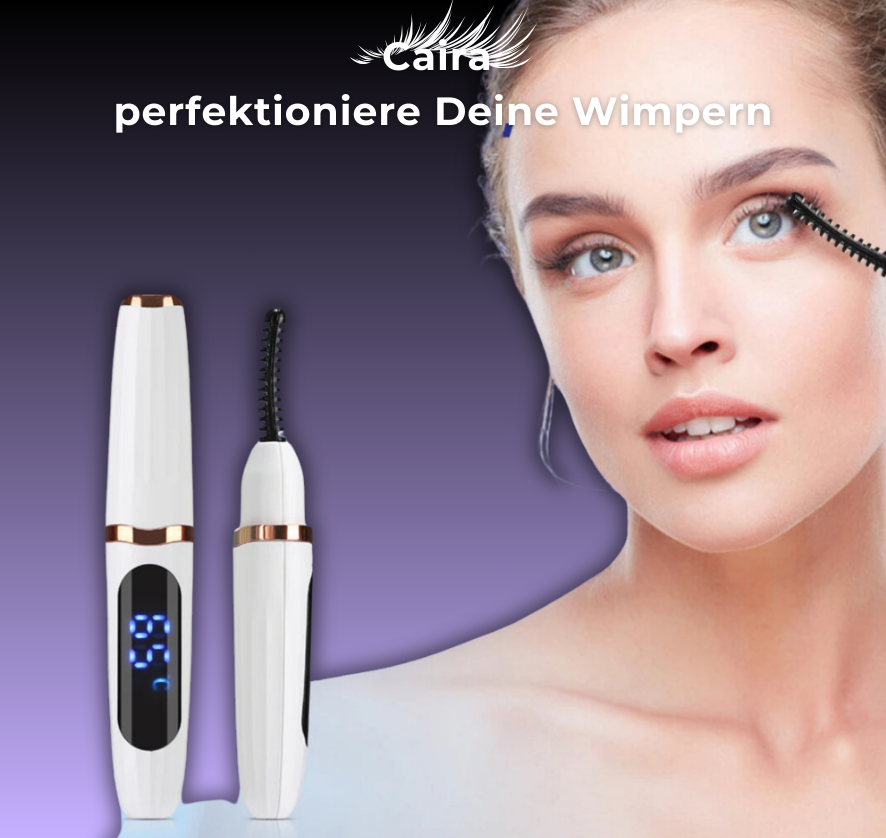 Caira™ - elektrische Wimpernzange