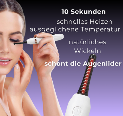 Caira™ - elektrische Wimpernzange