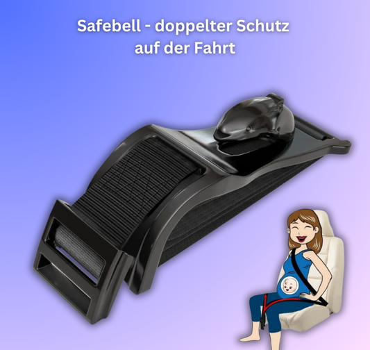 Safebell - Schwangerschaftsgurt