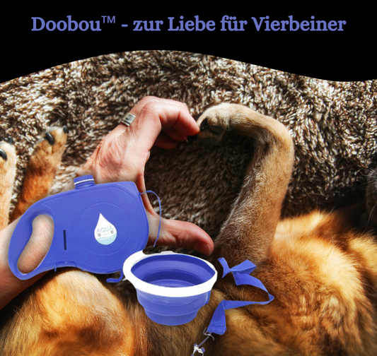 Doobou™ - Hundeleine mit integrierten Funktionen