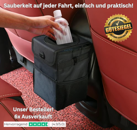 Carbage - Automülleimer