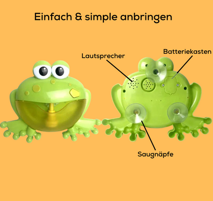 Mr. Bubble™ - Seifenblasenmaschine