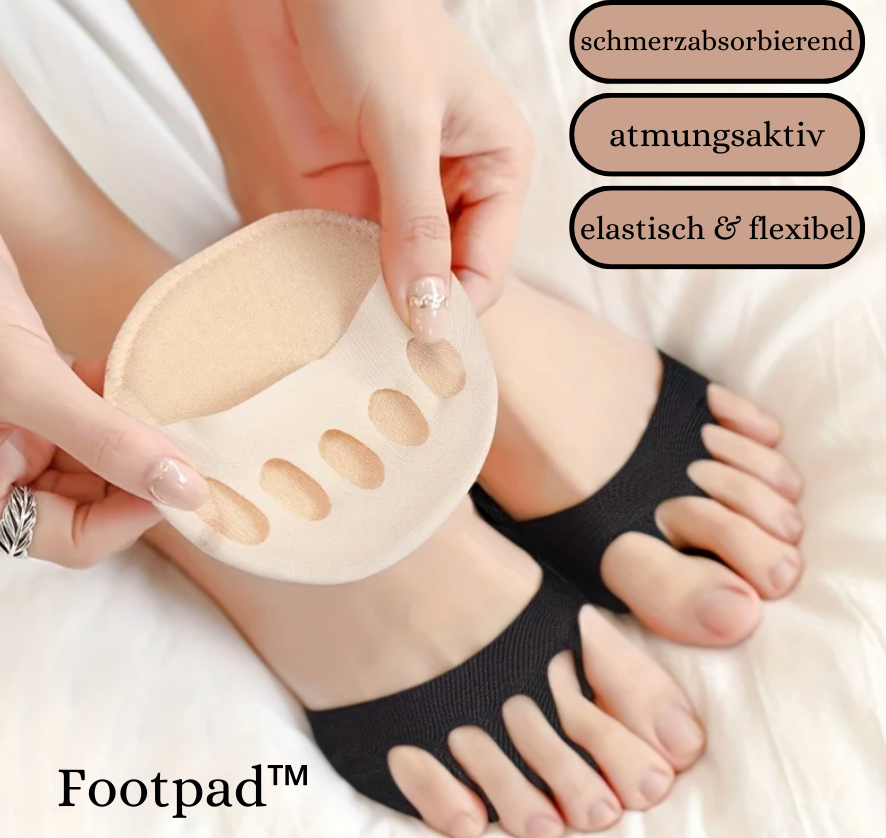 Footpad™ - High Heels Pain Absorbing