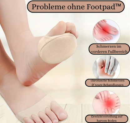 Footpad™ - High Heels Pain Absorbing