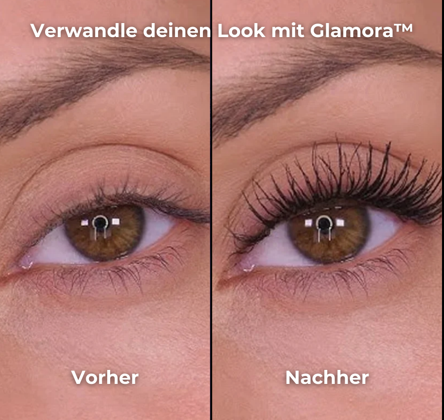 Glamora™ - magnetische Wimpern