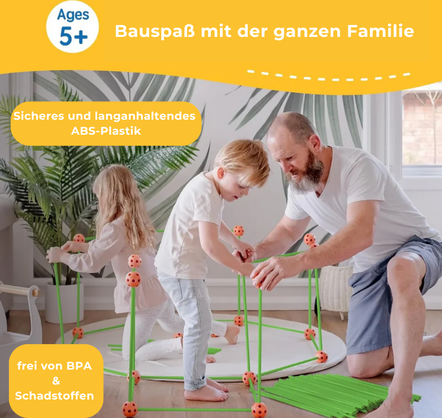 FortKids™ - kreatives Bauset