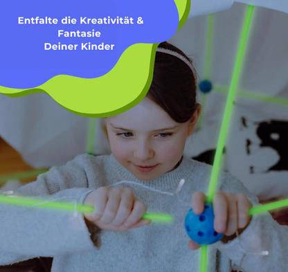 FortKids™ - kreatives Bauset