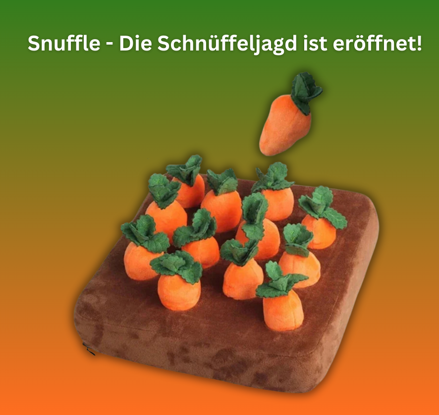 Snuffle - interaktives füttern