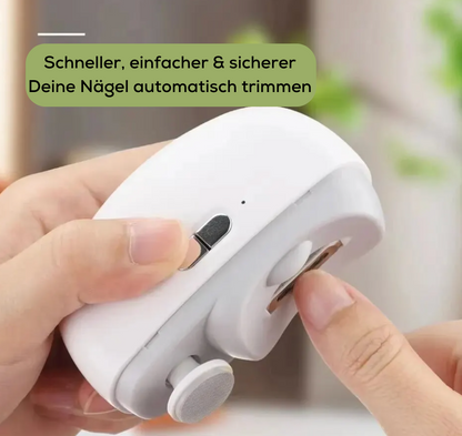 Laimer™ - electric nail clipper/polisher