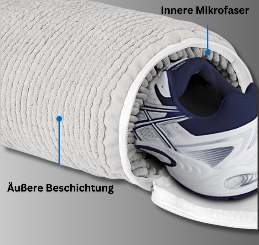 Laver - waschbarer Schuhbeutel