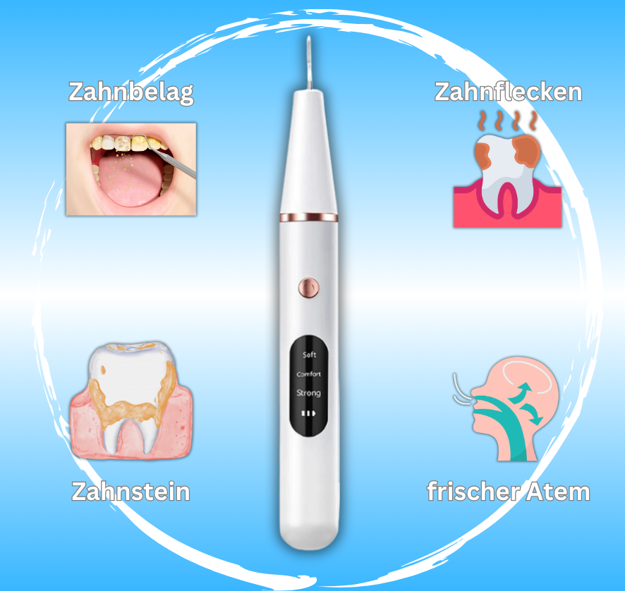 Medent - Zahnsteinentferner