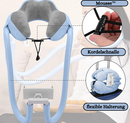 Mousse™ - Nackenkissen-Halterung