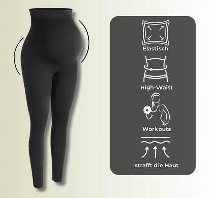 NewBorn - Schwangerschafts-Leggings