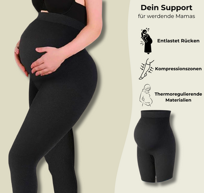 NewBorn - Schwangerschafts-Leggings