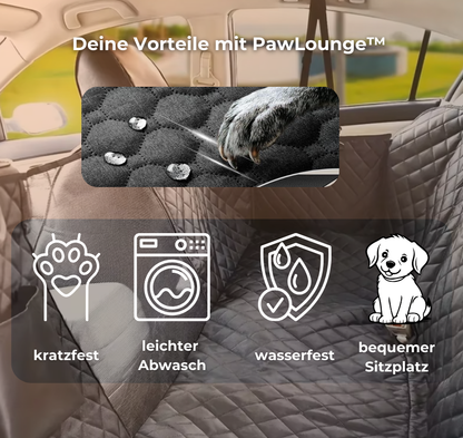 PawLounge - luxuriöse Hundebezug