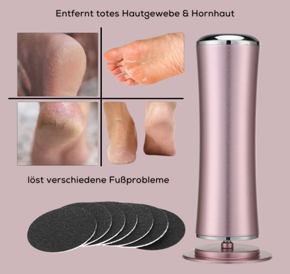 PEDI™ - Hornhautentferner