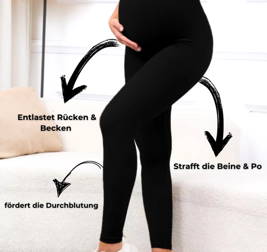 NewBorn - Schwangerschafts-Leggings