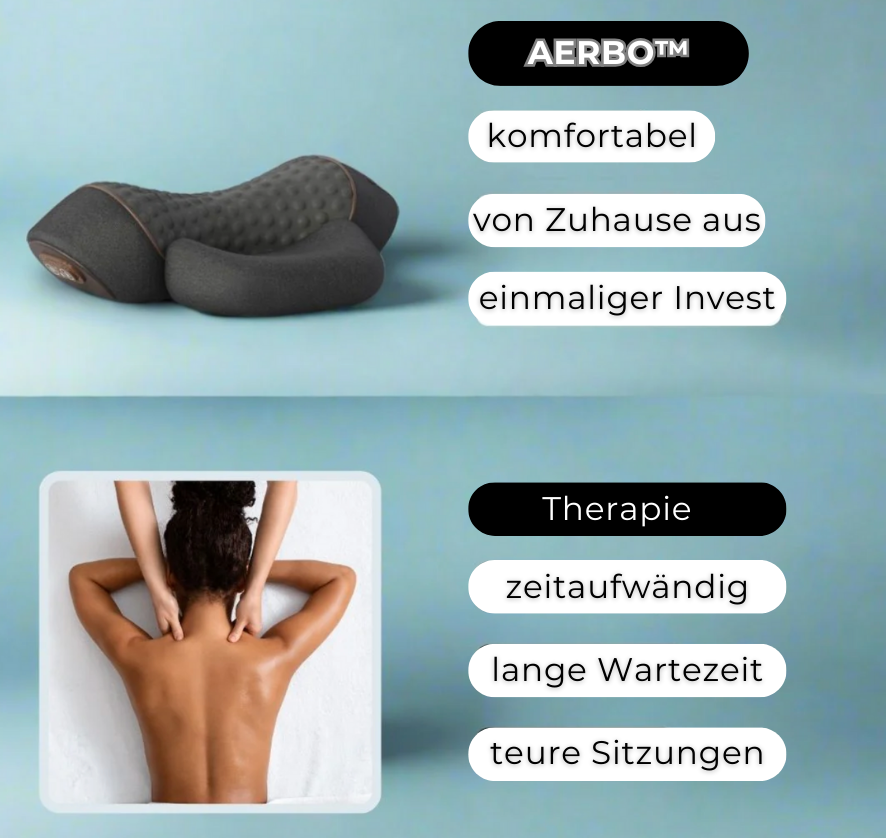 AERBO™ - Nackenmassage