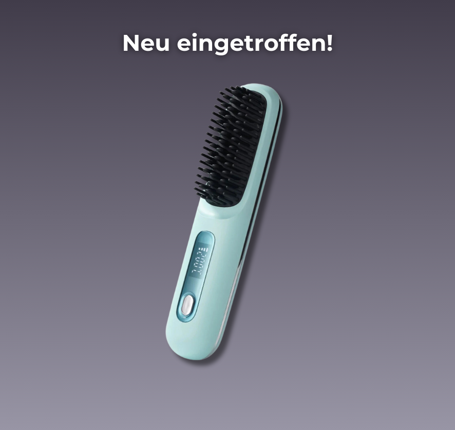 SleekBrush™ - Glättbürste