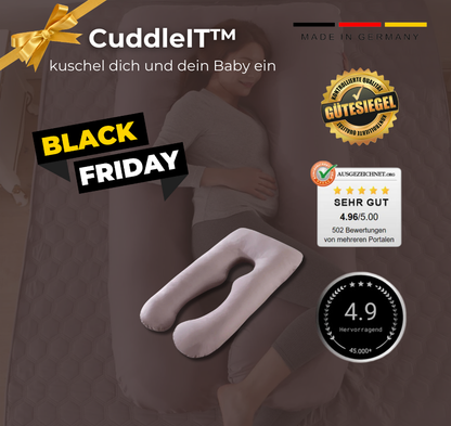 CuddleIT - Kuschelkissen